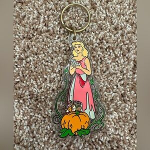 Disney - Cinderella Keychain